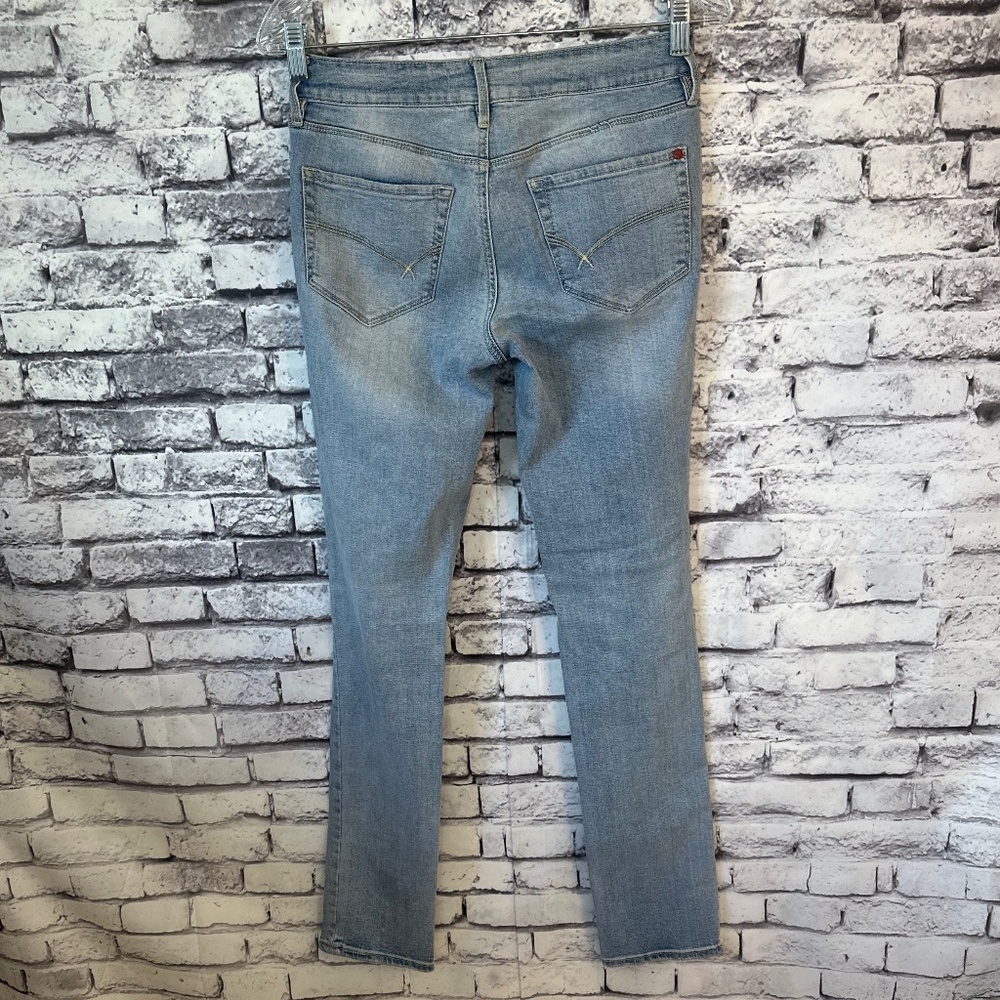 Bullhead Denim CO. Low Rise Skinny Jeans Size 5 - Picture 2 of 6
